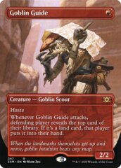 Goblin Guide (Borderless) - Foil